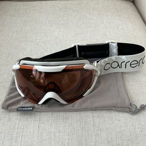 Carrera ski googles